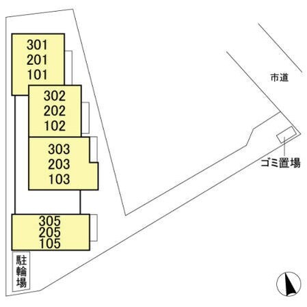 アペゼの物件内観写真